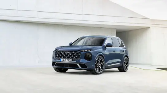 Новый Audi Q7 против Li Auto и Tank: что выберет премиум-покупатель