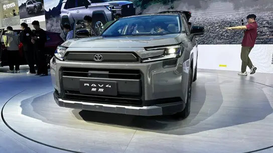 Легенда о вечном RAV4 встретилась с реальностью диагностики