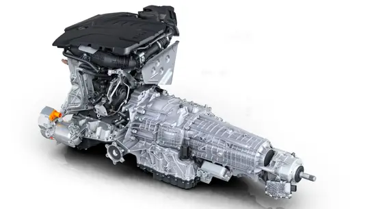 Audi уже делает гибрид с 2.0 TFSI на 367 л.с., но Volkswagen выбрал для HEV двигатель 1.5 TSI