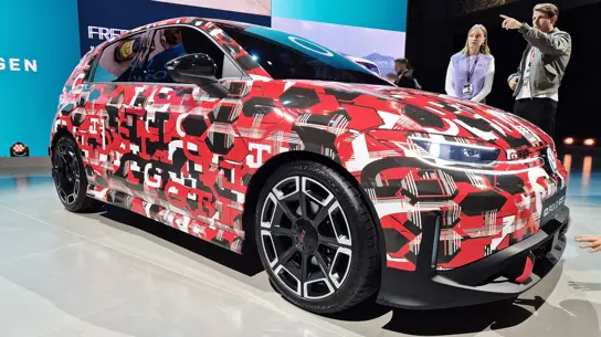 Volkswagen сравнил ДВС с лошадьми: электромобили должны победить сами