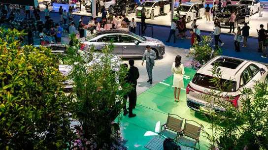 Toyota, Mazda и Audi из Китая заняли большую часть российских продаж