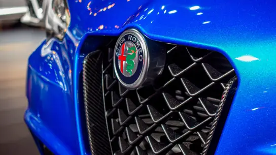 Alfa Romeo покажет новый концепт 12 октября в Париже