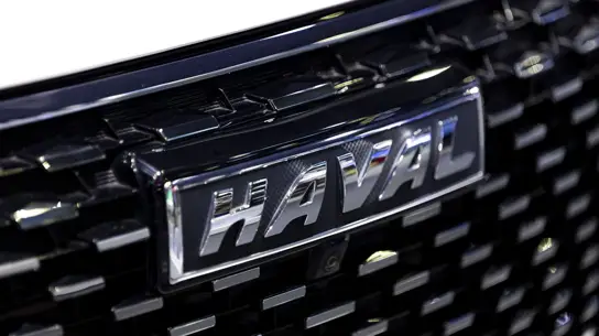 Продажи китайских машин упали на 23%, но Haval держится заметно лучше