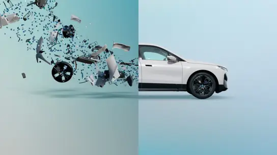 BMW заявила о 51% переработки, но эта цифра означает не то, что кажется