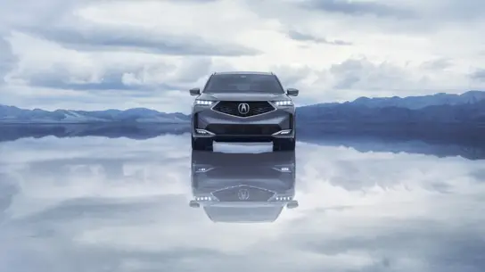 Acura готовит большой гибридный SUV против Lexus TX: три ряда, сборка в США и тираж 40 тысяч машин в год
