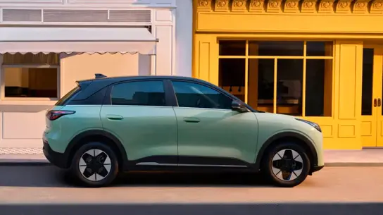 У Geely E2 обещают 497 км, но есть нюанс с запасом хода