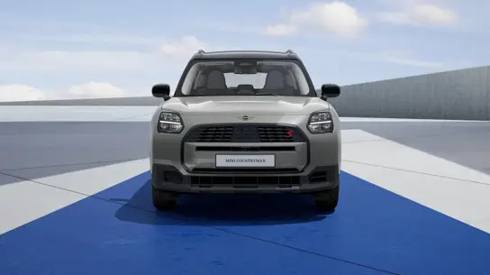 Самый дешевый MINI Countryman: полный привод, 204 л.с. и экономия до 186 тыс. рублей