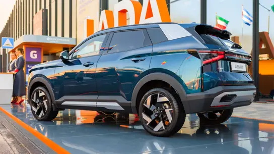 Не только кузов: АВТОВАЗ начал защищать даже рычаги и кожухи новой LADA