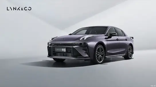 Lynk & Co усилил доступный 03 — разрыв с версией 2.0T стал меньше