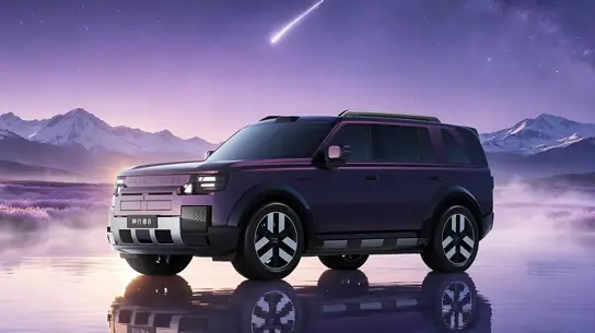 В Китае показали салон Freelander 8: 46,3-дюймовый экран, Huawei ADS 4.1 и LiDAR