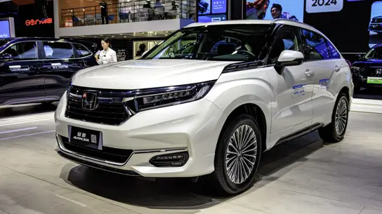 Honda Avancier в России: цена, мотор 2.0 Turbo и статус автомобиля
