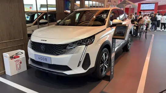 Истинно французский кроссовер дороже Haval и Chery: что предлагают за 4,2 млн