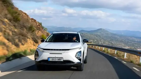 Chery помогает Ebro вернуть Барселону на карту автопрома Европы