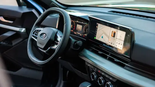 Для LADA Azimut освоили технологию slush skin: что это значит для автолюбителей