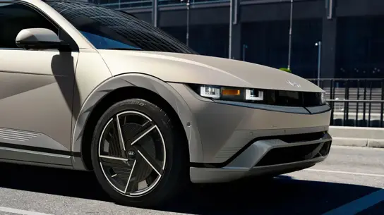 Австралия может получить тайские электромобили Hyundai уже в конце 2026 года