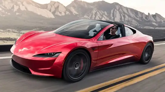 Девять лет ожидания и еще две недели: дебютный показ Roadster получил новую дату