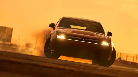 HEMI V8 ушёл, а Charger стал быстрее: такой Dodge уже продают в Москве