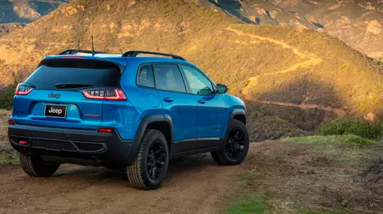 Новый Cherokee только вышел, а Jeep уже готовит ему замену через четыре года