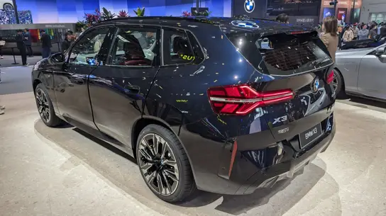 BMW подтвердила 443 л.с. для M350 — теперь тот же мотор ждут в X3 M50