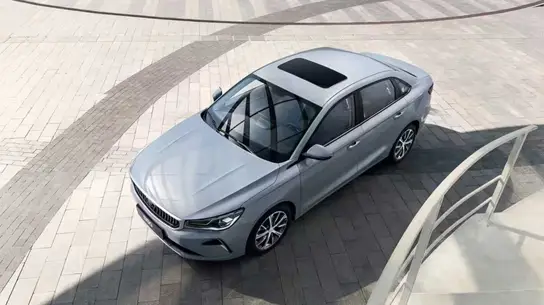 Белорусский Belgee S50 оказался дешевле российской версии на механике