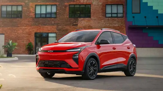 Почти пустая батарея: Chevy Bolt 2027 проверили в реальном тесте