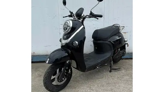 Chery готовит скутер в стиле Yamaha: японцы опередили её на 12 лет