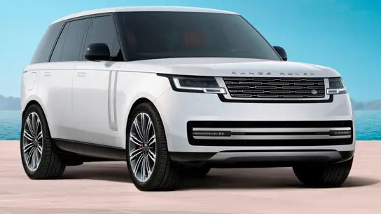 Range Rover попал под отзыв: у дорогих внедорожников нашли проблему с ремнем безопасности