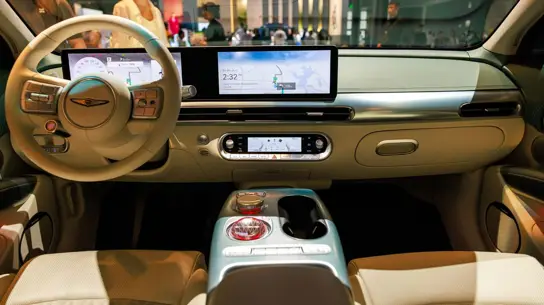 Genesis запустил бесплатную зарядку для новых EV: есть ограничение по сроку