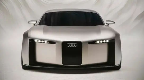 Audi и Bentley делают кузова «монолитными»: новый тренд дошел до серийных машин