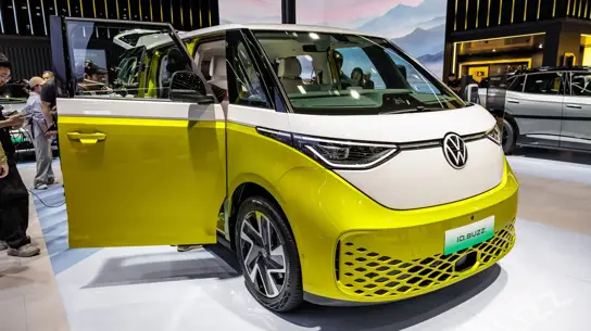 Заряд на 80%, уверенность на 20%: Volkswagen готовит новый отзыв