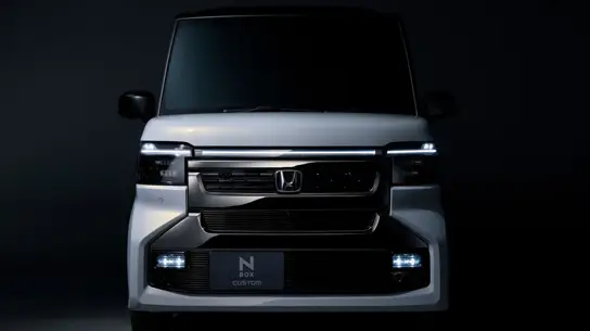 Honda N-BOX 2026: цена LADA Iskra, новый Custom и оснащение после рестайлинга