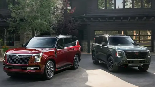 От 10,5 до 15,5 млн рублей: культовый внедорожник Nissan снова доступен россиянам