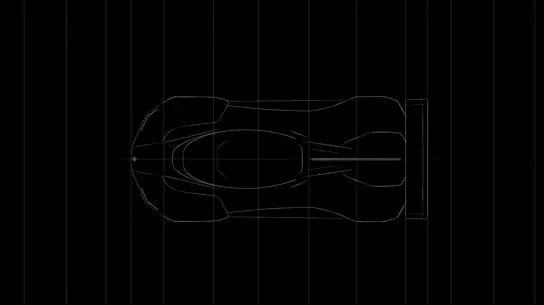 Новый бренд из Нидерландов замахнулся на Ferrari: гиперкар Sanrivatti хотят построить вокруг человека