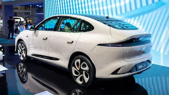 MG IM5 и IM6 начали продавать в Германии: 751 л.с., батарея 100 кВт·ч и цена от 53 990 евро