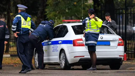 6616 штрафов за две недели: эти автомобили оказалась самыми злостными нарушителями ПДД