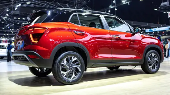 Шильдик Hyundai, техника Solaris: что нашли у Creta 2025 в России