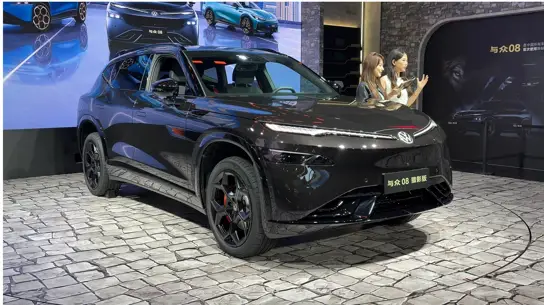 Немецкое имя и китайские технологии не помогли: что пошло не так у Volkswagen