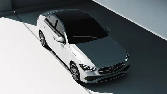 Выбор между двумя Mercedes-Benz: чем C-Class отличается от E-Class?