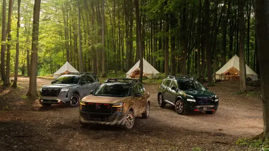 У бюджетного японского кроссовера появилась офф-роуд версия по цене LADA Aura