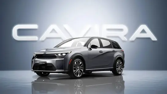 Компания, собирающая iPhone, сделала электрический SUV: Foxtron Cavira метит в Tesla Model Y