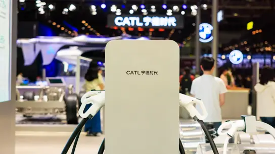 CATL оценила готовность твердотельных батарей всего в 4 из 9