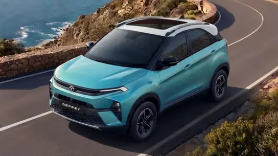 Tata Nexon станет Osprey в ЮАР: моторы, размеры и оснащение кроссовера