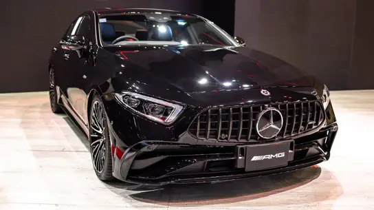 V8 возвращается, V12 под вопросом: Mercedes меняет подход к моторам