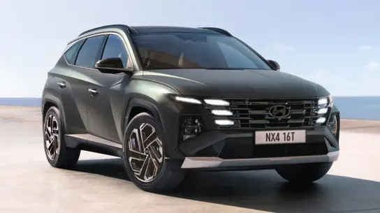 Подушки могут не сработать: Hyundai отзывает 2650 кроссоверов Tucson