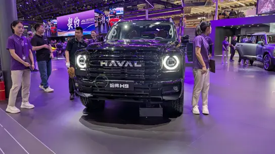 Haval Jolion, F7 и Dargo временно сняты с конвейера в Туле: причиной стали не дроны