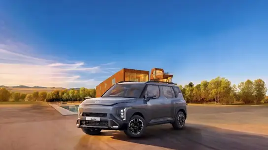 В России его не хватает: бюджетный кроссовер от Kia может отказаться от бензина