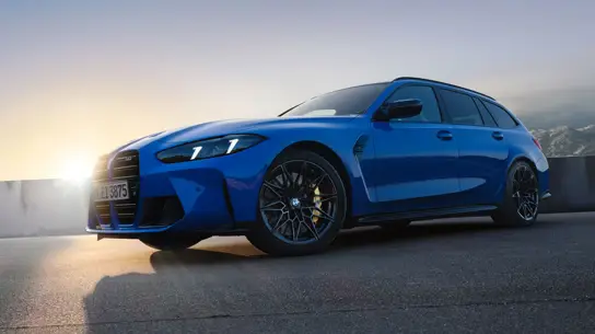 BMW M3 Touring может впервые приехать в США: что известно о G88