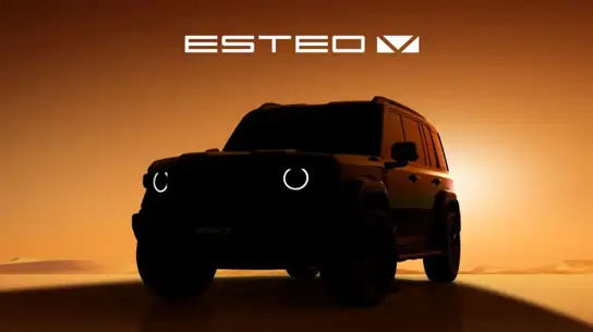 Новый ESTEO V27 готовят к продажам: гибридный внедорожник может стоить дешевле многих соперников