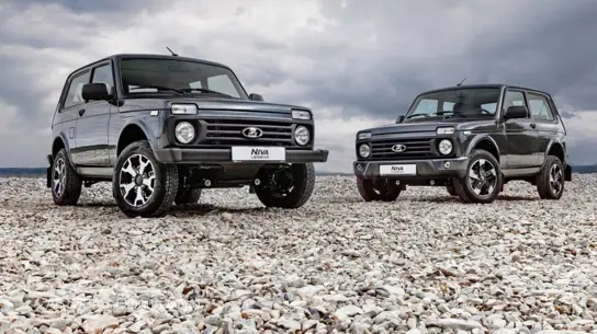 За новую Niva Legend 1.8 просят примерно на 100 тысяч больше: что изменилось