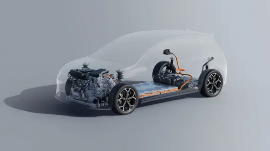 BYD ударила по Yaris и Clio: 1040 км хода в городском хэтчбеке